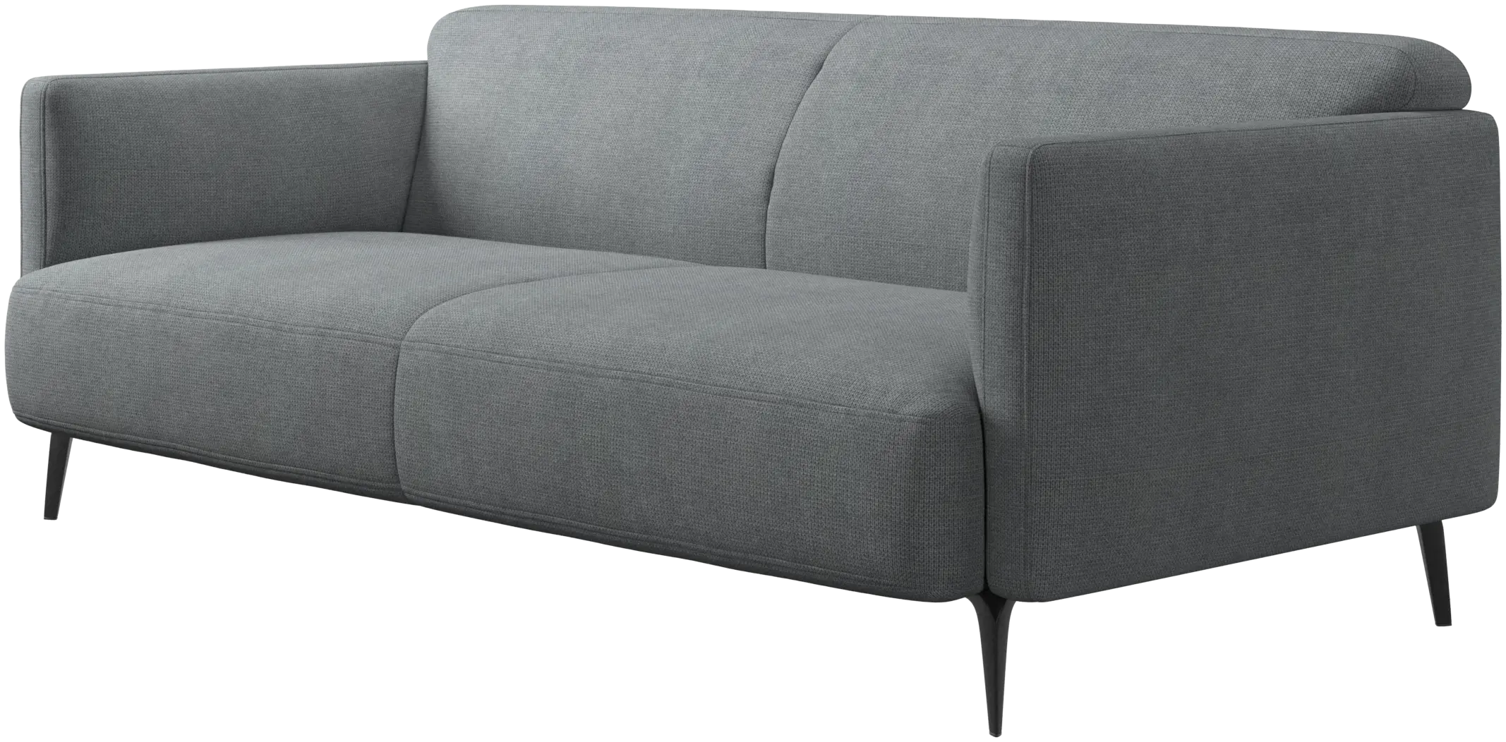 グレーのソファ | デザインを見る | ボーコンセプト